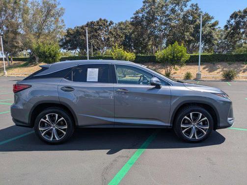 2021 Lexus RX 350 Base