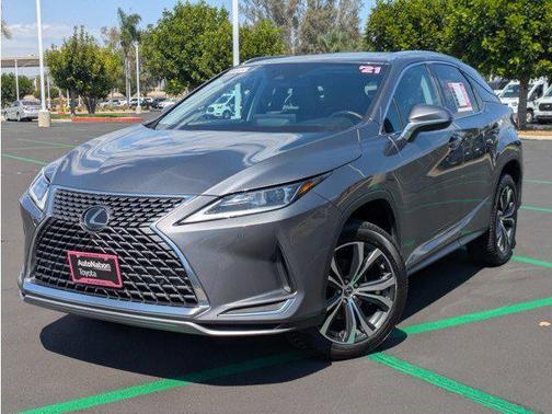 2021 Lexus RX 350 Base