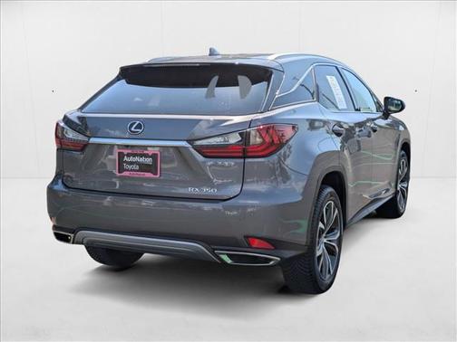 2021 Lexus RX 350 Base