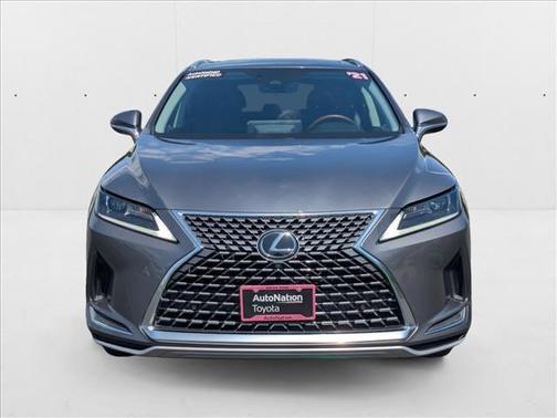 2021 Lexus RX 350 Base