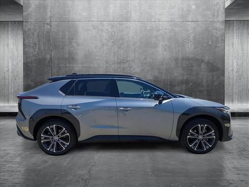 2023 Toyota bZ4X Limited