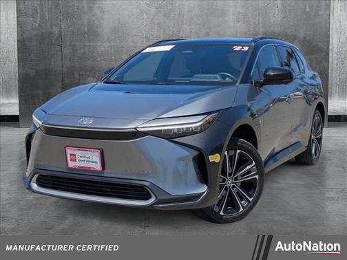 2023 Toyota bZ4X Limited