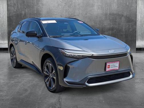 2023 Toyota bZ4X Limited