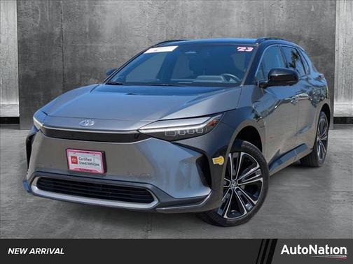 2023 Toyota bZ4X Limited