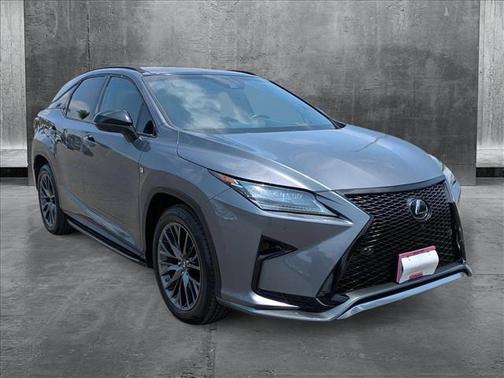 2016 Lexus RX 350 F Sport