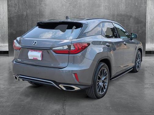 2016 Lexus RX 350 F Sport