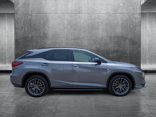 2016 Lexus RX 350 F Sport