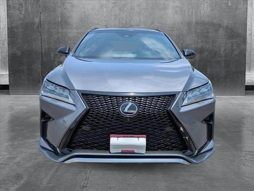 2016 Lexus RX 350 F Sport