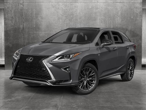 2016 Lexus RX 350 F Sport