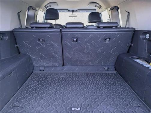 2008 Toyota FJ Cruiser Base