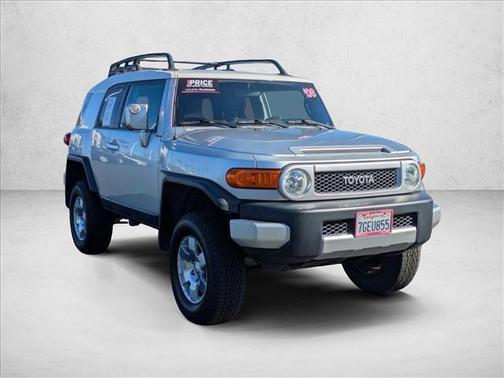 2008 Toyota FJ Cruiser Base