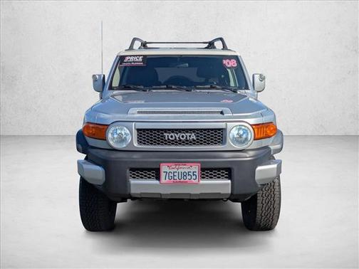 2008 Toyota FJ Cruiser Base