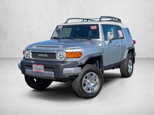 2008 Toyota FJ Cruiser Base