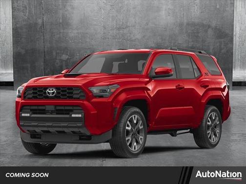 2025 Toyota 4Runner TRD Sport