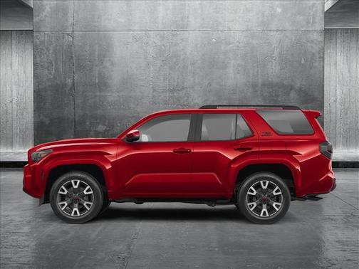 2025 Toyota 4Runner TRD Sport