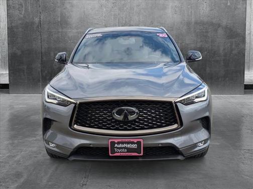 2020 INFINITI QX50 ESSENTIAL