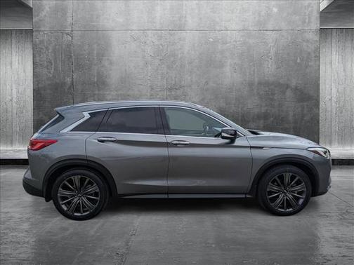 2020 INFINITI QX50 ESSENTIAL