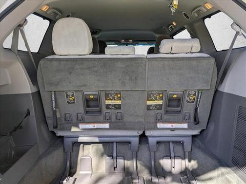2015 Toyota Sienna LE