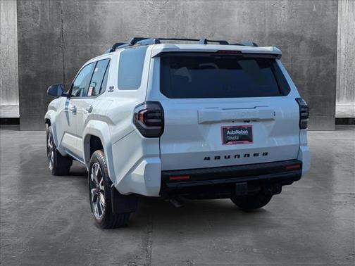 2025 Toyota 4Runner TRD Sport