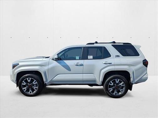 2025 Toyota 4Runner TRD Sport