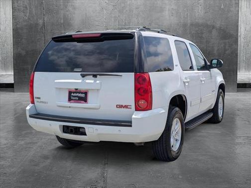 2011 GMC Yukon SLT