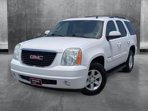 2011 GMC Yukon SLT