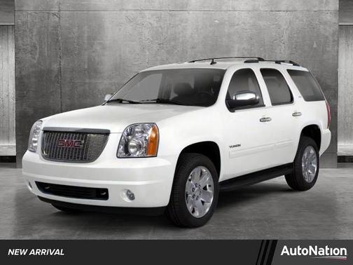 2011 GMC Yukon SLT