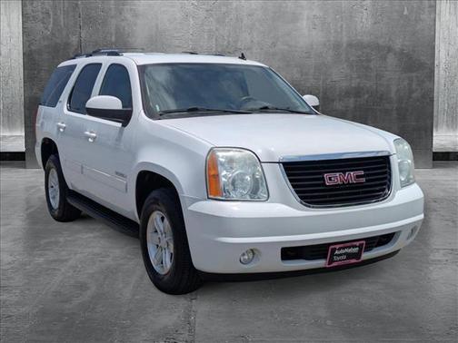 2011 GMC Yukon SLT