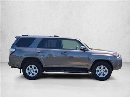 Magnetic Gray Metallic 2021 Toyota 4Runner SR5 Premium