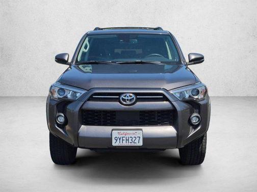 Magnetic Gray Metallic 2021 Toyota 4Runner SR5 Premium