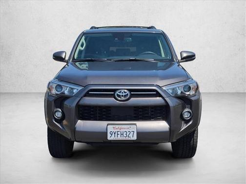 Magnetic Gray Metallic 2021 Toyota 4Runner SR5 Premium