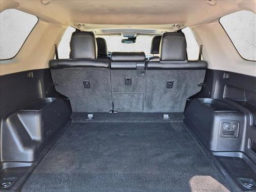 Magnetic Gray Metallic 2021 Toyota 4Runner SR5 Premium