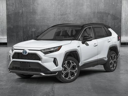 2025 Toyota RAV4 Hybrid SE