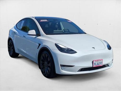 2023 Tesla Model Y Performance Dual Motor All-Wheel Drive