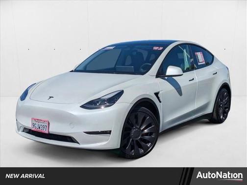 2023 Tesla Model Y Performance Dual Motor All-Wheel Drive