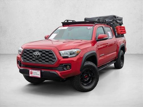 2021 Toyota Tacoma TRD Off Road