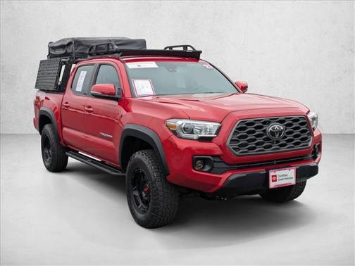 2021 Toyota Tacoma TRD Off Road
