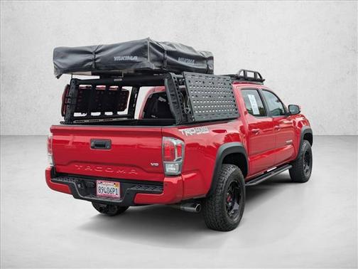 2021 Toyota Tacoma TRD Off Road
