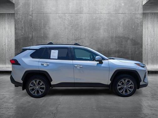 2024 Toyota RAV4 Hybrid XLE Premium