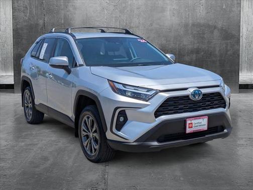 2024 Toyota RAV4 Hybrid XLE Premium