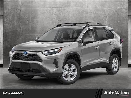 2024 Toyota RAV4 Hybrid XLE Premium