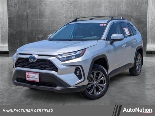 2024 Toyota RAV4 Hybrid XLE Premium
