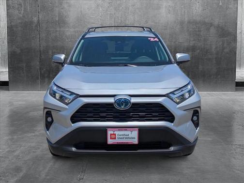2024 Toyota RAV4 Hybrid XLE Premium