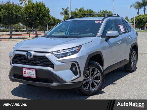 2024 Toyota RAV4 Hybrid XLE Premium