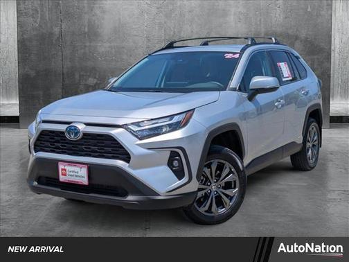 2024 Toyota RAV4 Hybrid XLE Premium