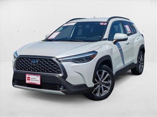 2023 Toyota Corolla Cross XLE