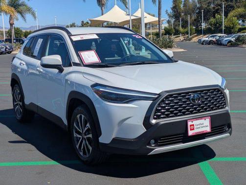2023 Toyota Corolla Cross XLE