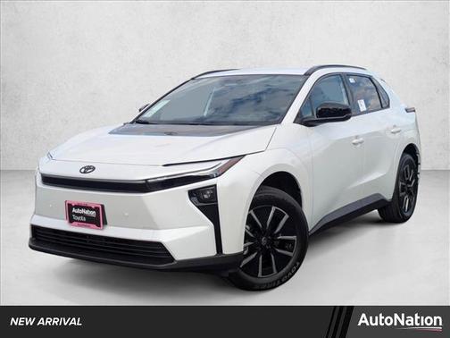 2026 Toyota bZ XLE Plus