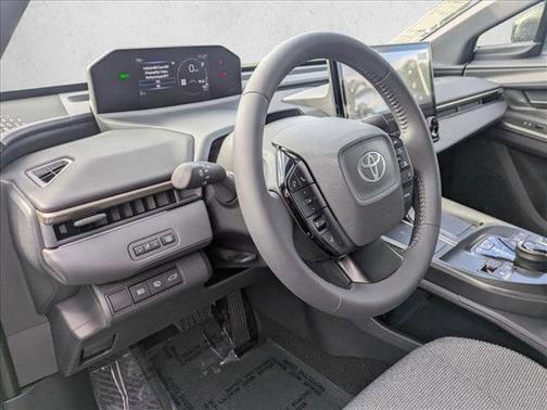 2026 Toyota bZ XLE Plus