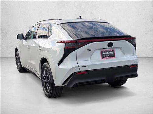 2026 Toyota bZ XLE Plus